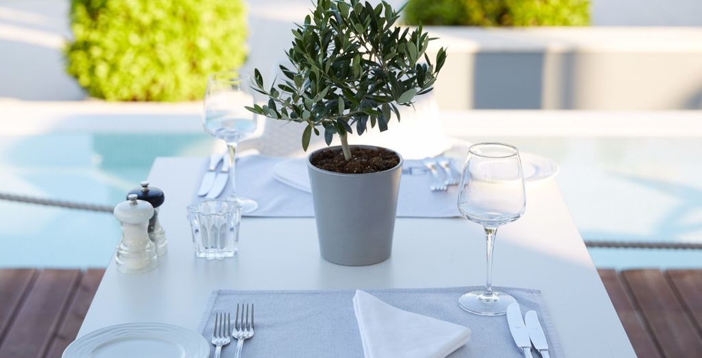 Cavo Olympo Luxury Hotel & Spa 5*  - Adult Only