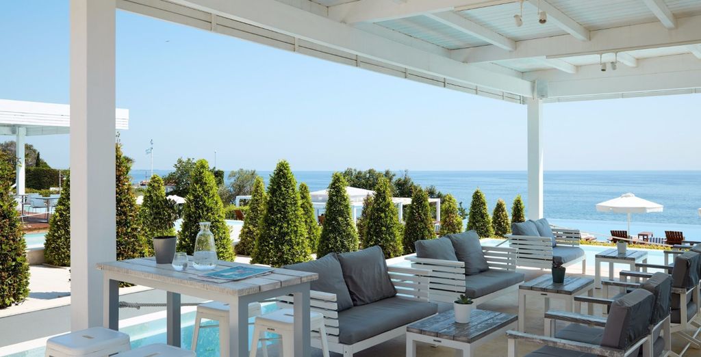 Cavo Olympo Luxury Hotel & Spa 5*  - Adult Only