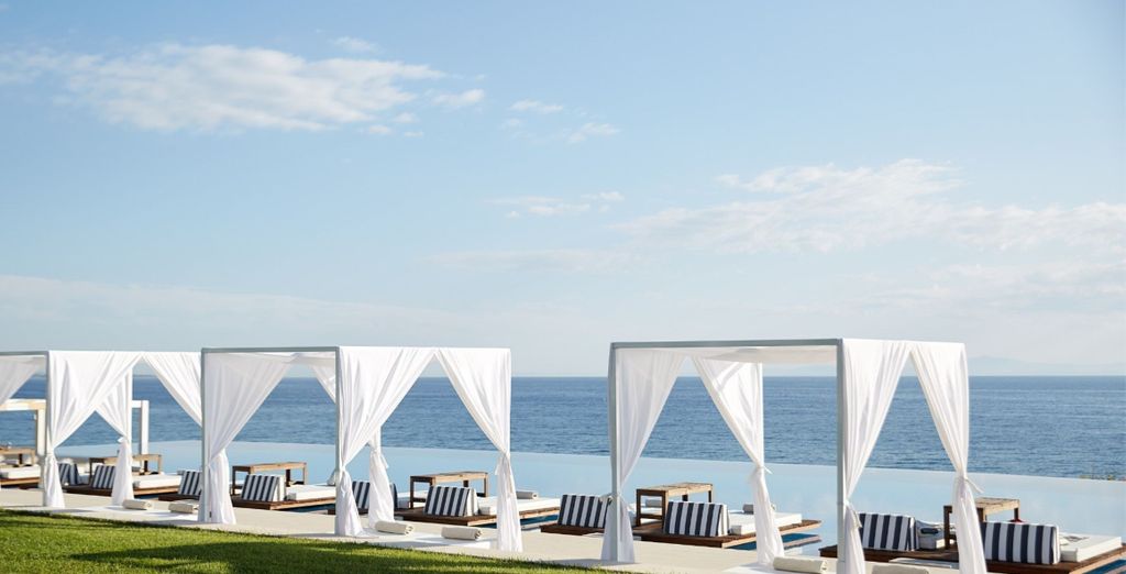 Cavo Olympo Luxury Hotel & Spa 5*  - Adult Only