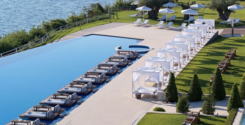 Cavo Olympo Luxury Hotel & Spa 5*  - Adult Only