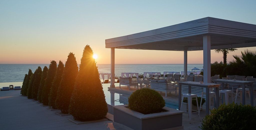Cavo Olympo Luxury Hotel & Spa 5*  - Adult Only