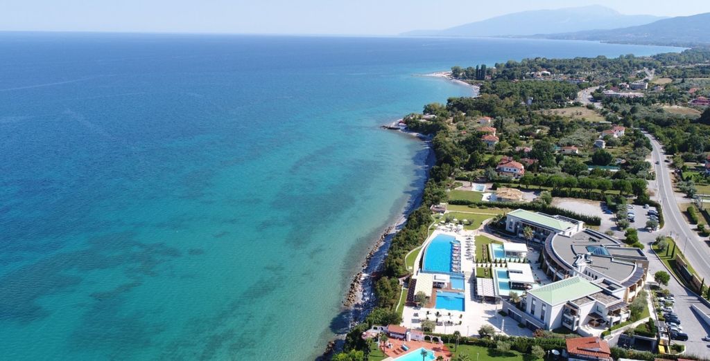 Cavo Olympo Luxury Hotel & Spa 5*  - Adult Only
