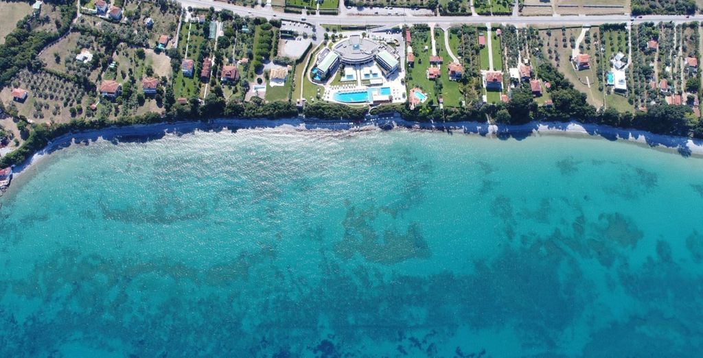 Cavo Olympo Luxury Hotel & Spa 5*  - Adult Only