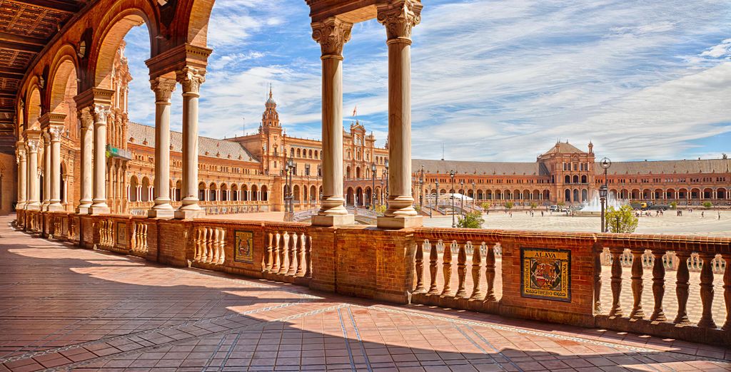 Tour di gruppo: I tesori del Sud del Paese