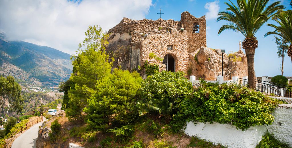Tour di gruppo: I tesori del Sud del Paese