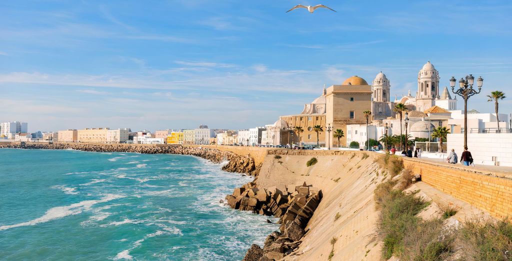 Tour di gruppo: I tesori del Sud del Paese