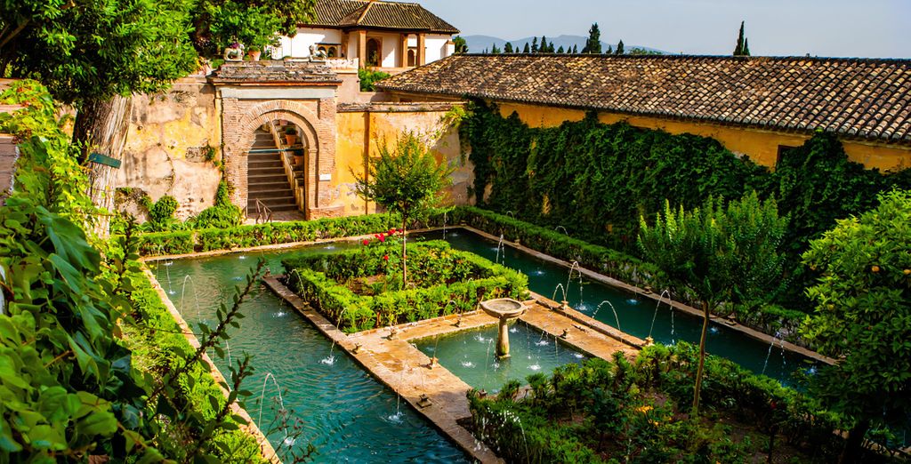 Tour di gruppo: I tesori del Sud del Paese