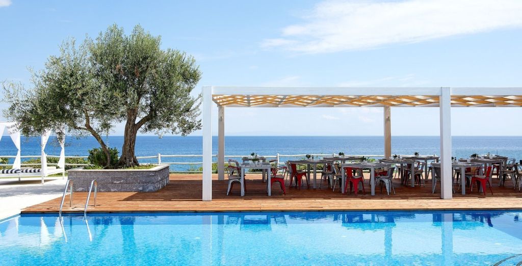 Cavo Olympo Luxury Hotel & Spa 5*  - Adult Only