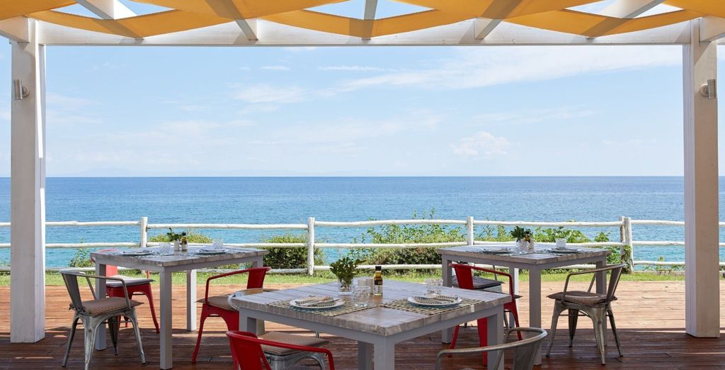 Cavo Olympo Luxury Hotel & Spa 5*  - Adult Only
