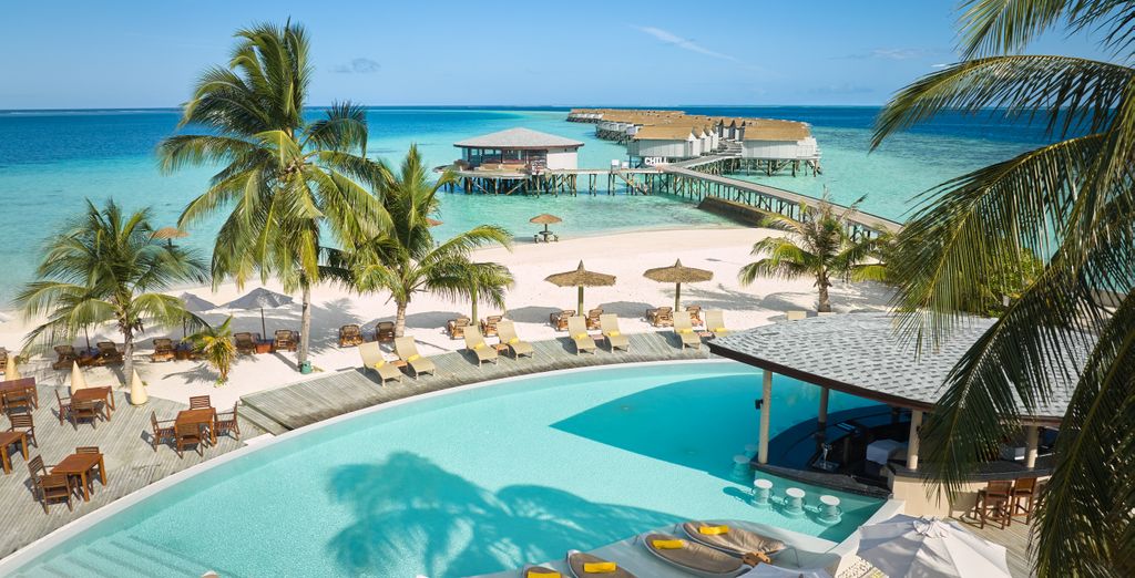 Centara Ras Fushi Resort & Spa 4* - Adults Only