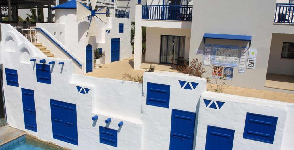 Atlantica Callisto 4*