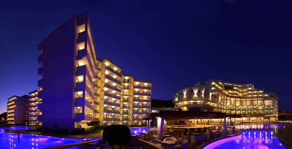 Elysium Resort & Spa 5*
