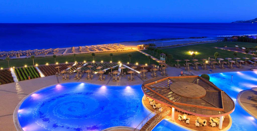 Elysium Resort & Spa 5*