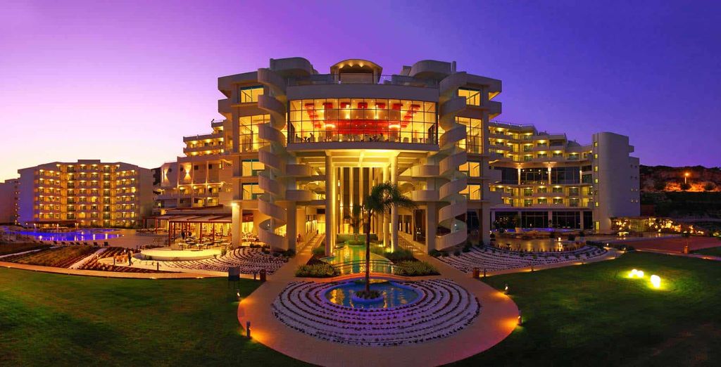 Elysium Resort & Spa 5*