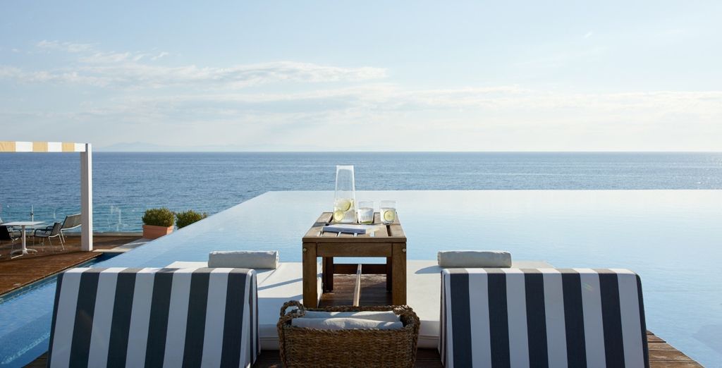 Cavo Olympo Luxury Hotel & Spa 5*