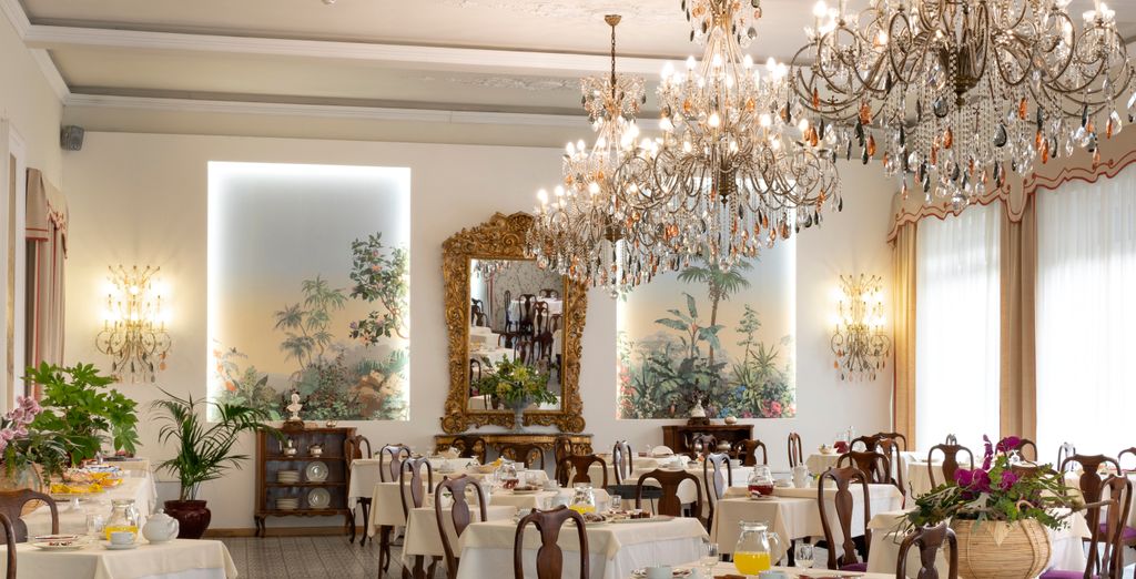 Palace Hotel Viareggio 4*