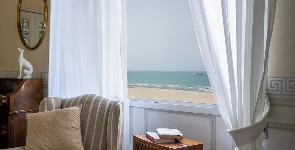 Palace Hotel Viareggio 4*