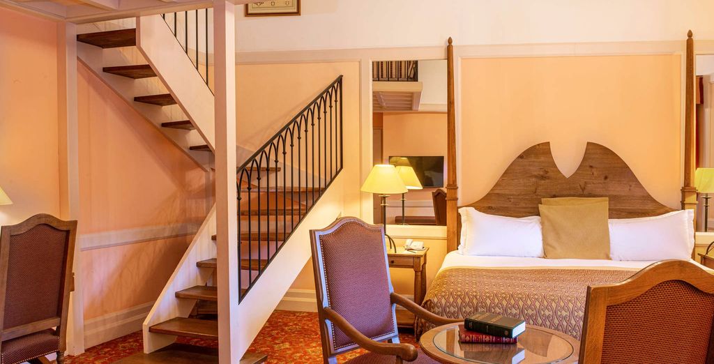 Hôtel de la Cité Carcassonne - MGallery 5*