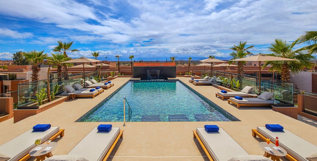 Pestana CR7 Marrakech 4*