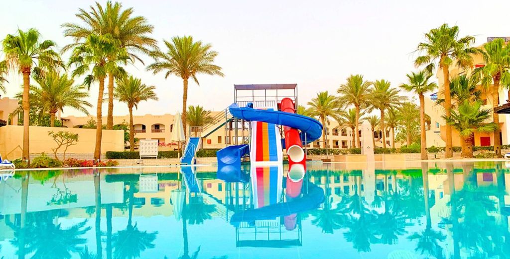 Ivy Cyrene Island Resort 4*