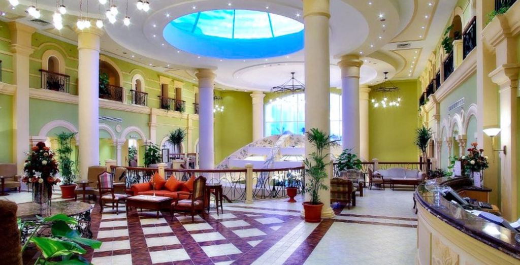 Ivy Cyrene Island Resort 4*