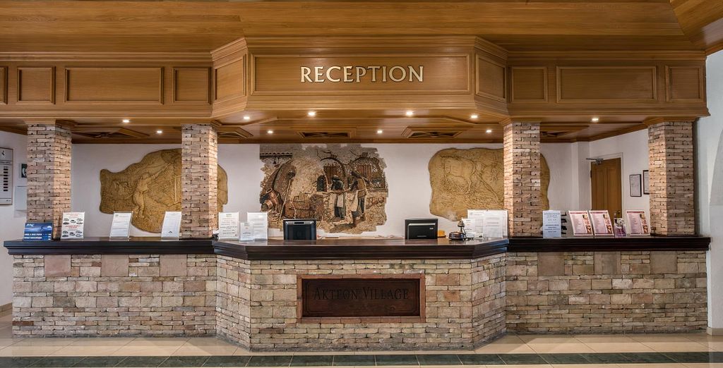 Atlantica Akteon 4*