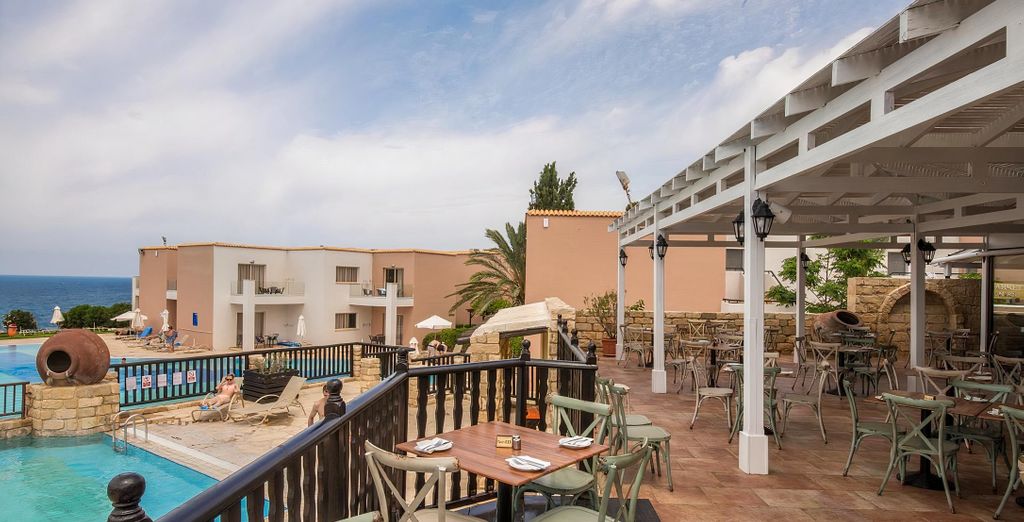 Atlantica Akteon 4*