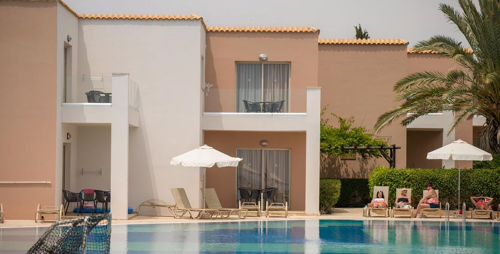 Atlantica Akteon 4*