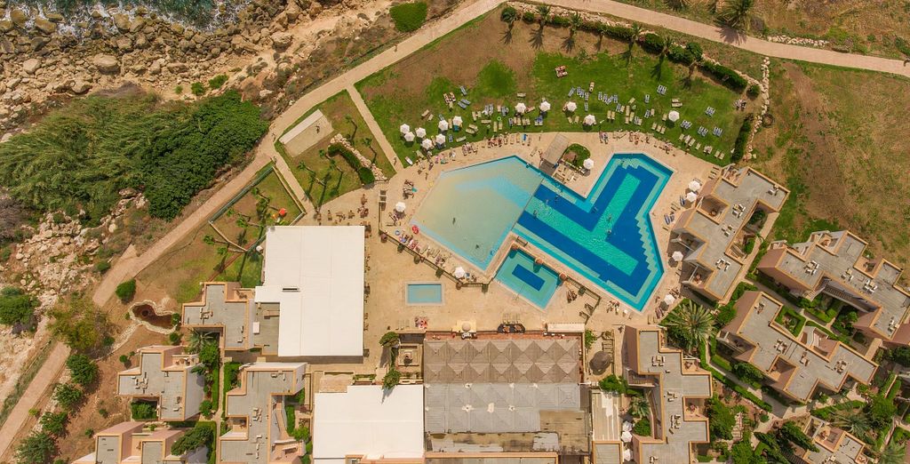 Atlantica Akteon 4*