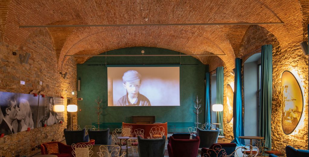 25hours Hotel Florence Piazza San Paolino 4*