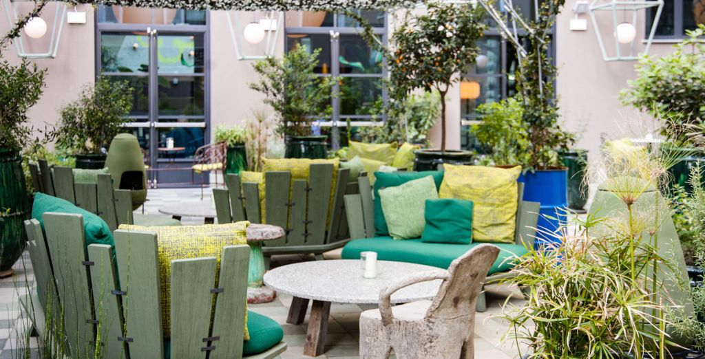 25hours Hotel Florence Piazza San Paolino 4*