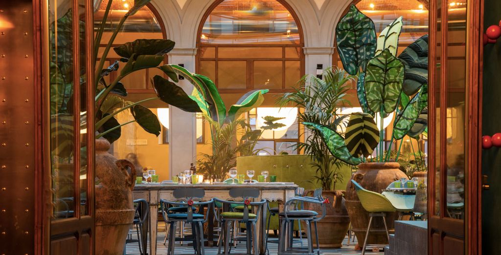 25hours Hotel Florence Piazza San Paolino 4*