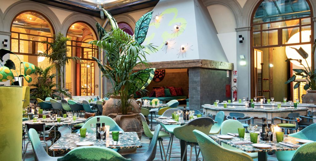 25hours Hotel Florence Piazza San Paolino 4*