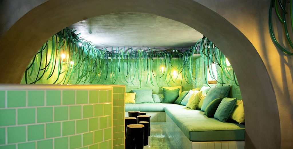 25hours Hotel Florence Piazza San Paolino 4*