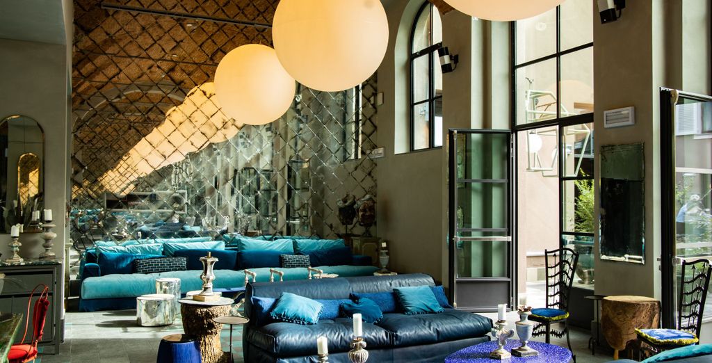 25hours Hotel Florence Piazza San Paolino 4*