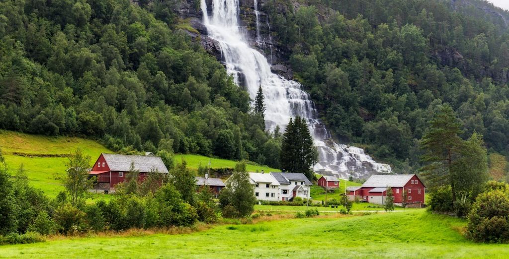 Soggiorno multiattività: Viaggio nel nord Europa