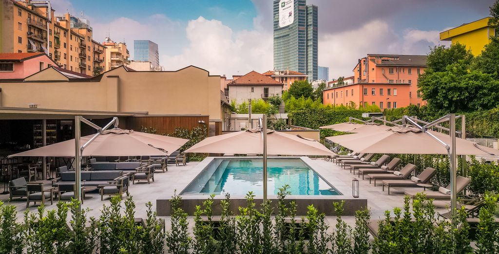 Crowne Plaza Milan City 4* 