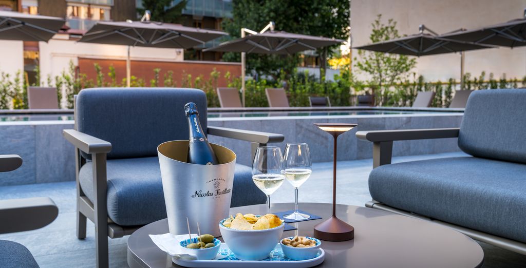 Crowne Plaza Milan City 4* 