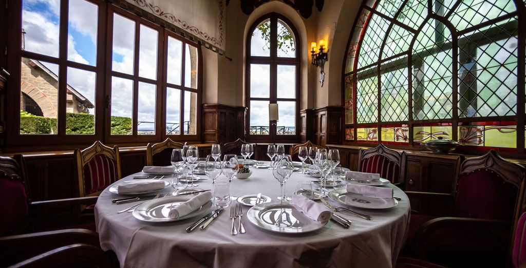 Hôtel de la Cité Carcassonne - MGallery 5*