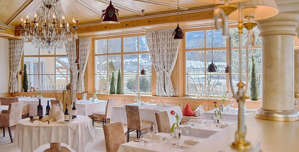 Majestic – Unique Spa Resort 4*