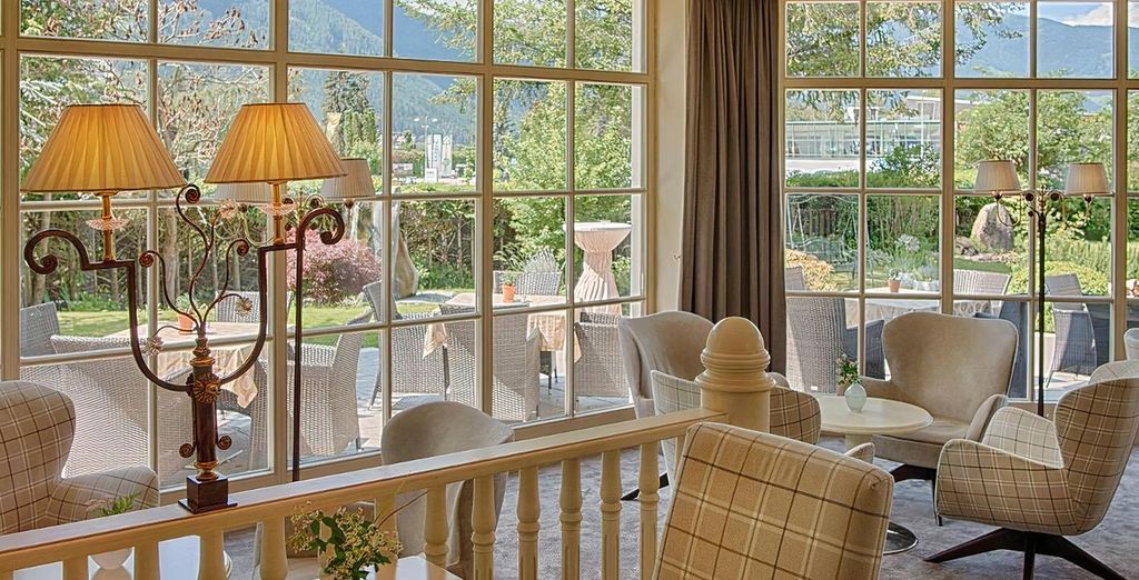 Majestic – Unique Spa Resort 4*