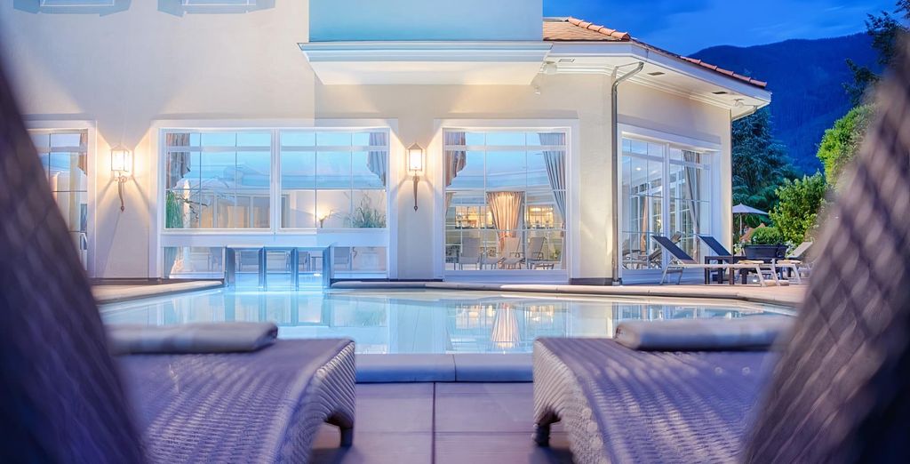 Majestic – Unique Spa Resort 4*