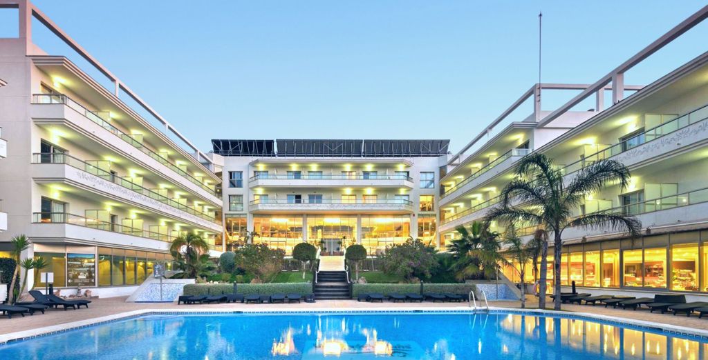 Sun Palace Albir & Spa 4*
