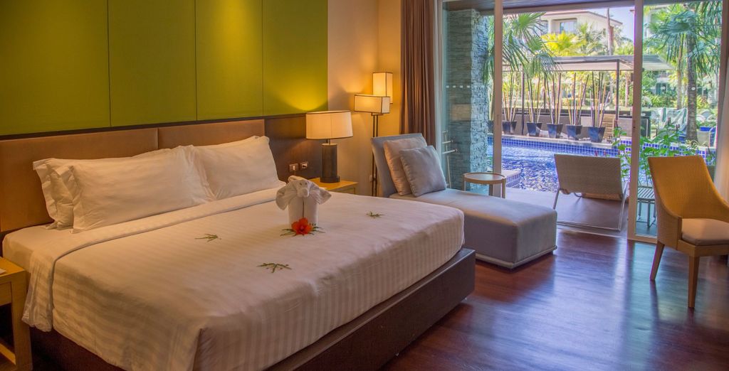 Kappa Club Thai Beach Resort 5*