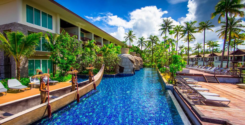 Kappa Club Thai Beach Resort 5*