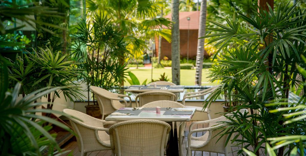 Kappa Club Thai Beach Resort 5*