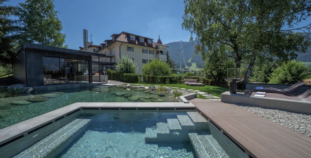 Majestic – Unique Spa Resort 4*