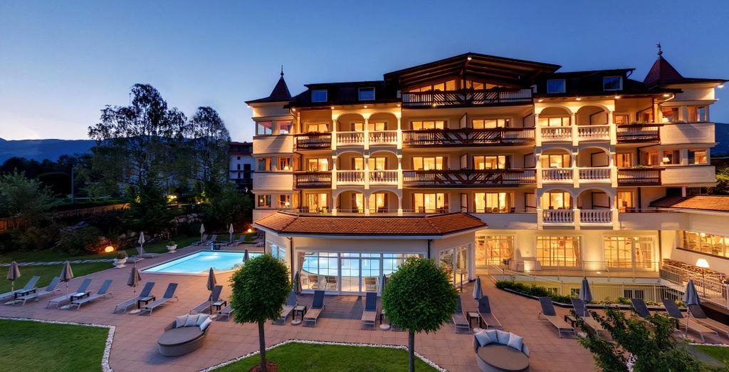 Majestic – Unique Spa Resort 4* - Südtirol