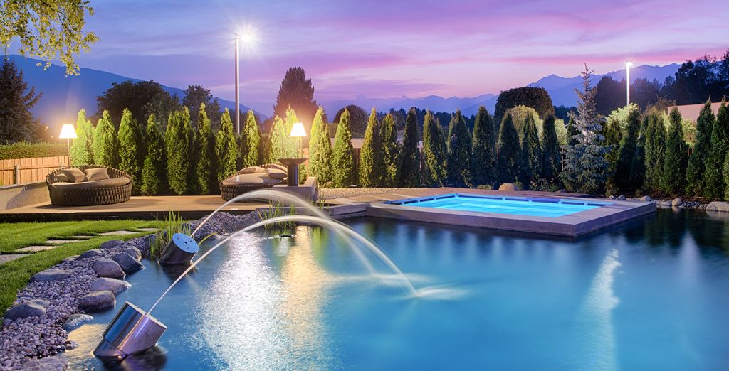 Das Majestic Hotel & Spa 4*