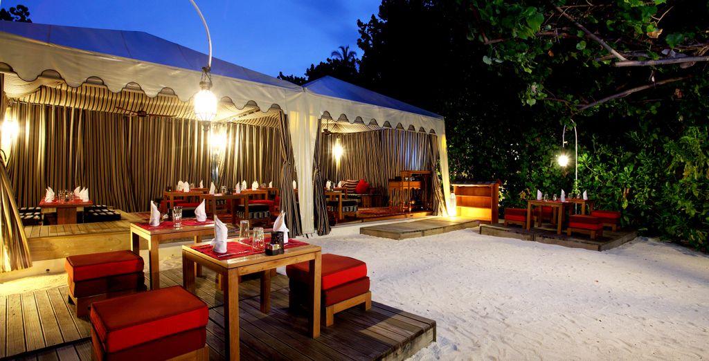 Centara Ras Fushi Resort & Spa 4* - Adults Only